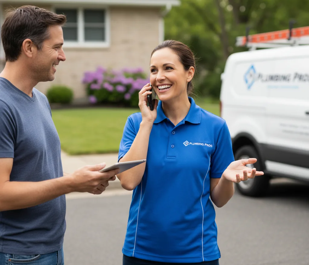 Grant Plumbing customer support in Raritan